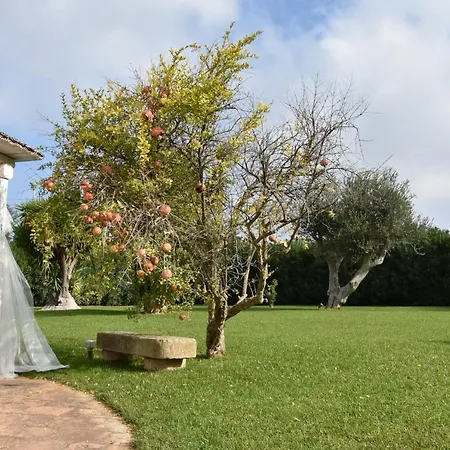 Carrubo Peroscia Villa