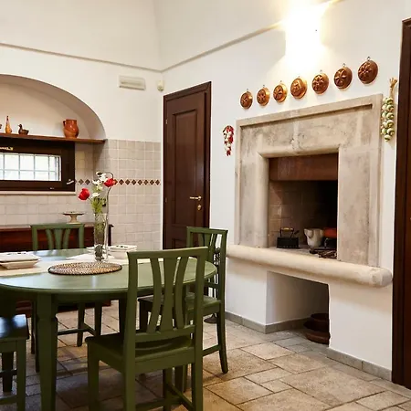 Carrubo Peroscia Villa Antonelli